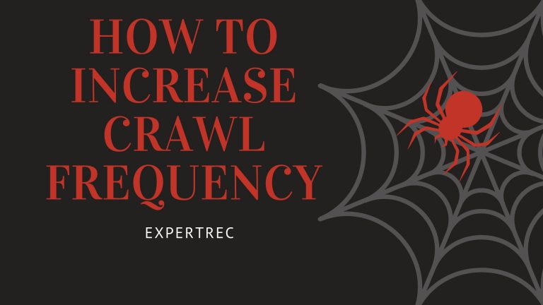 How to increase search crawl frequency