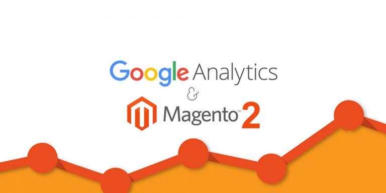 how to add google analytics to magento 2
