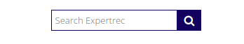 Expertrec Search Bar