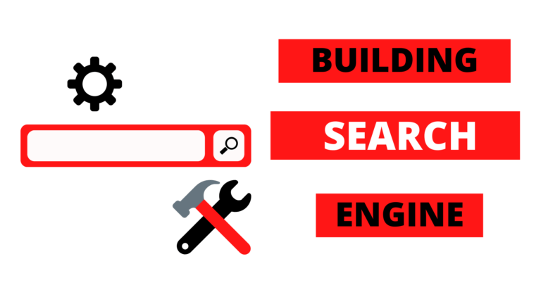 How to build a search engine for your website