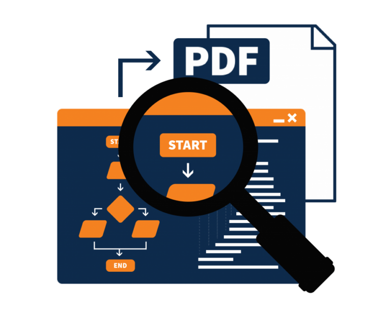 PDF search bar - How to implement