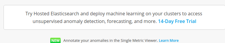 solr vs elasticsearch machine learning