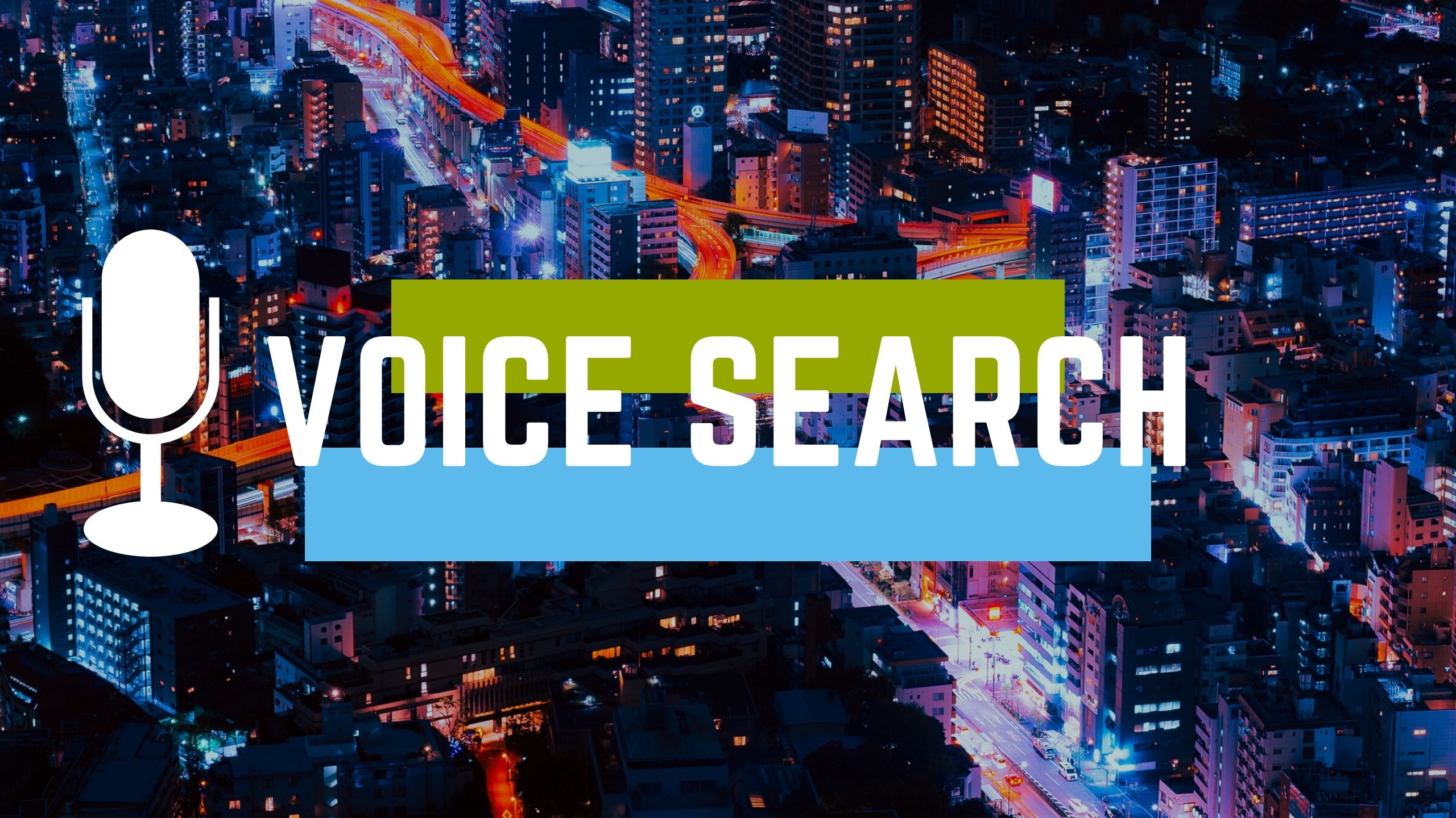 voice search