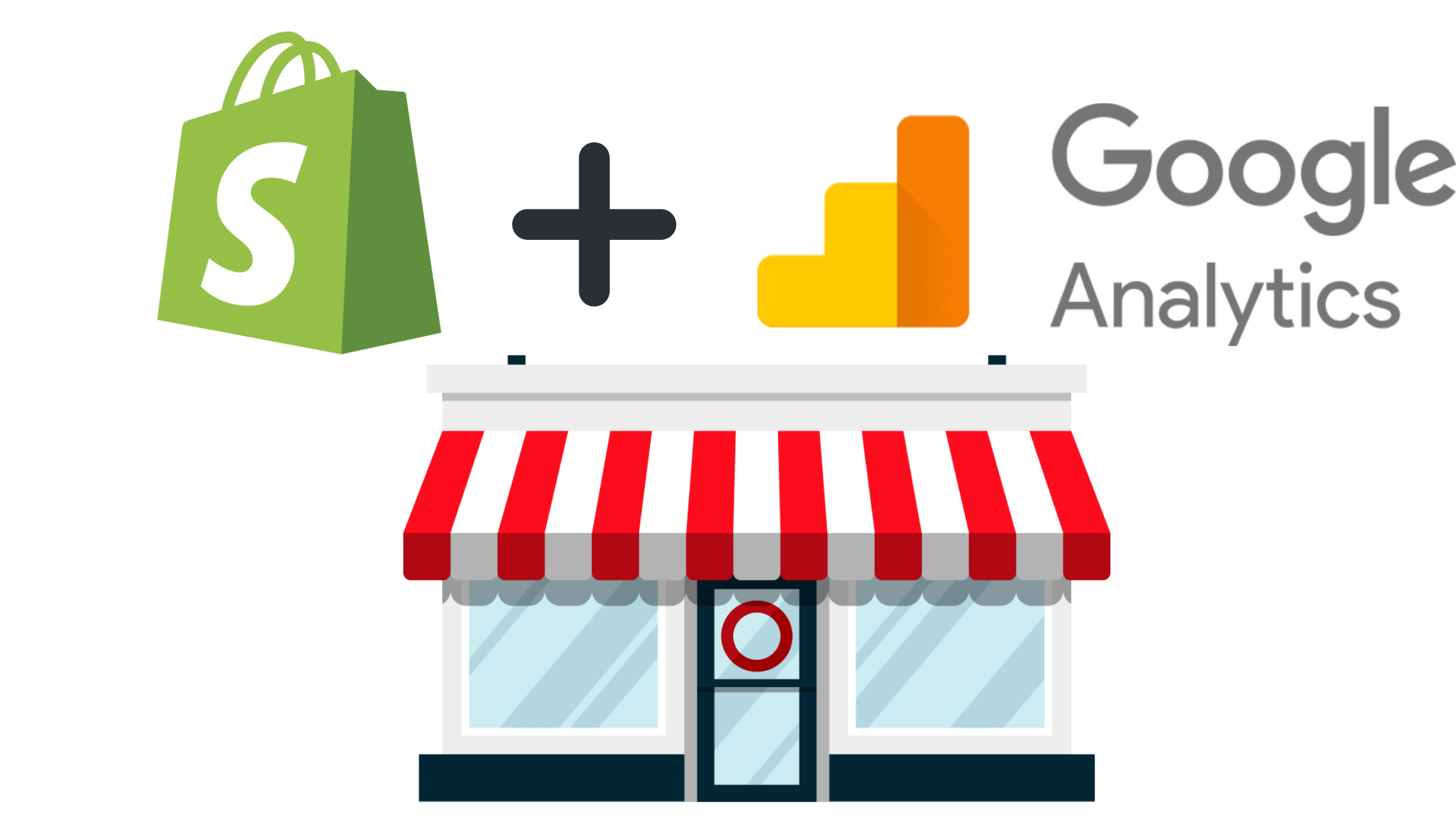 Step by step guide adding google analytics to your shopify store
