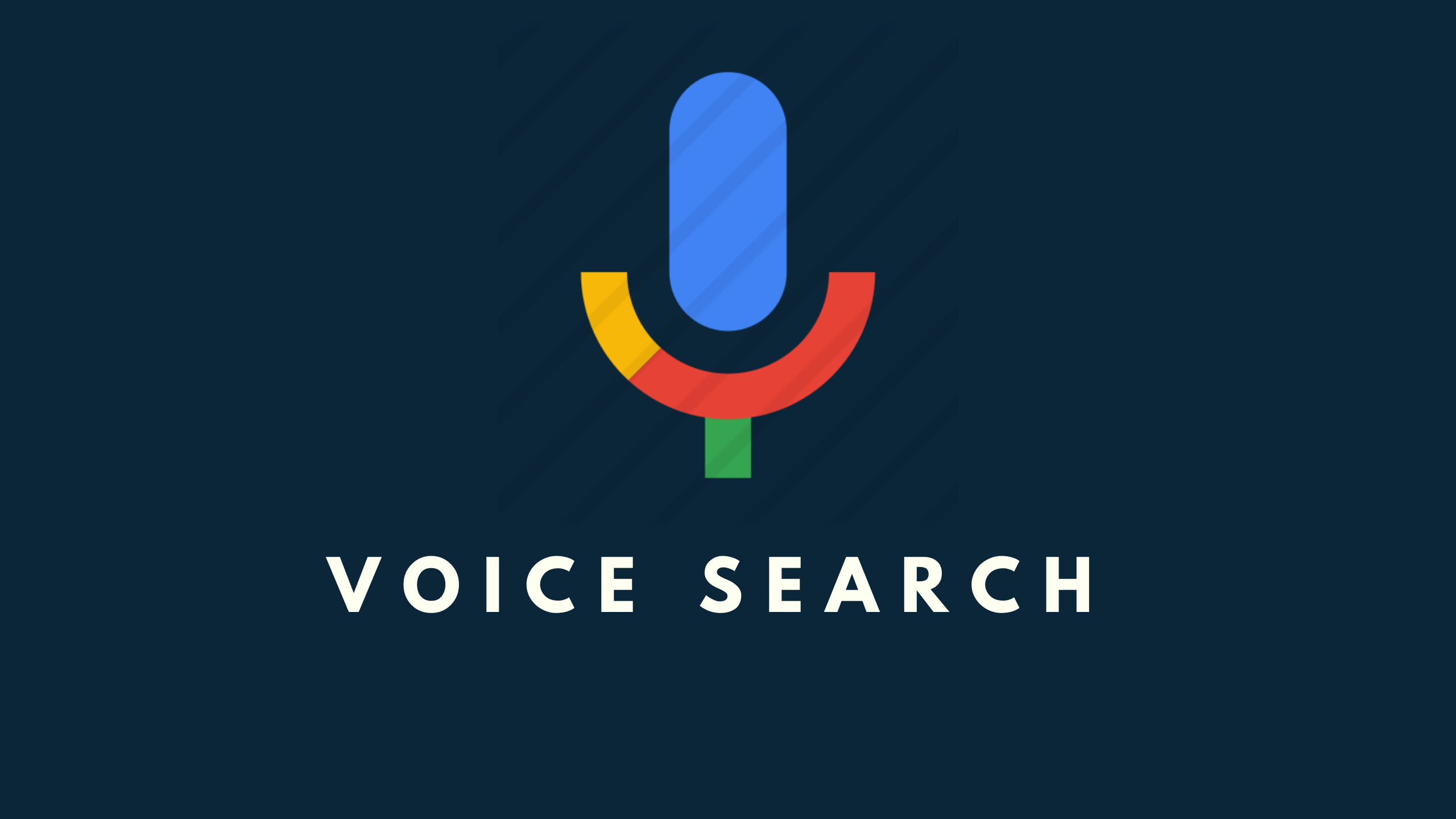 Why You Need To Prepare For A Voice Search Revolution