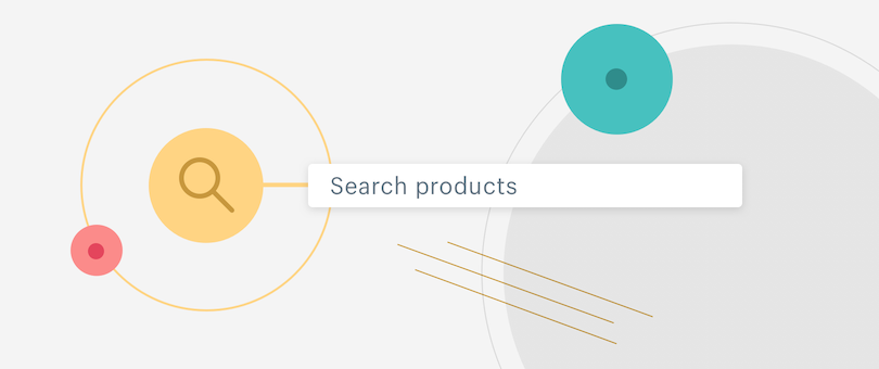 shopify search app