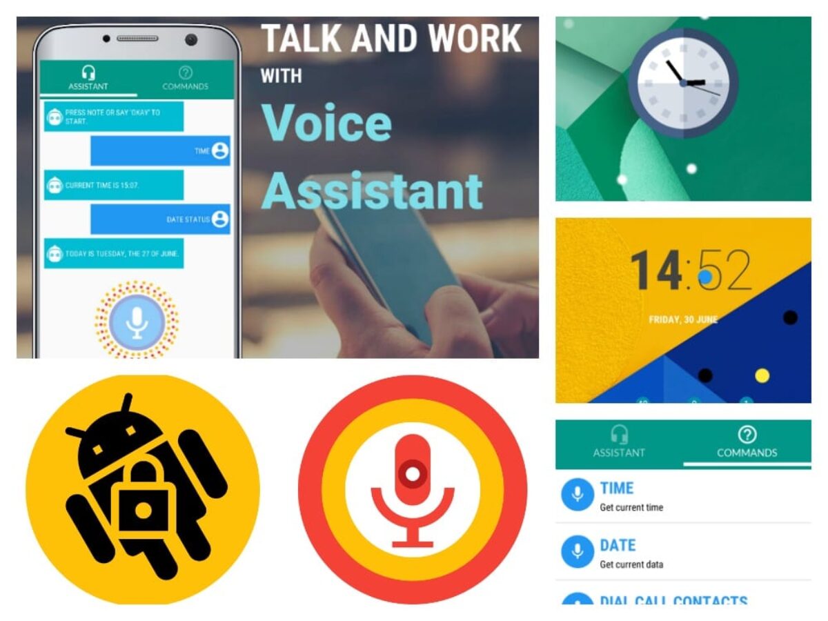 tizen voice assistant