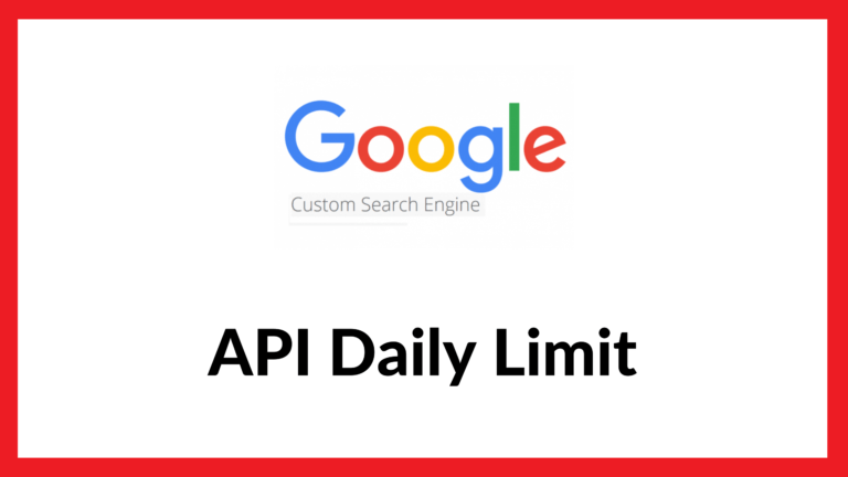 Google Custom Search api daily limit