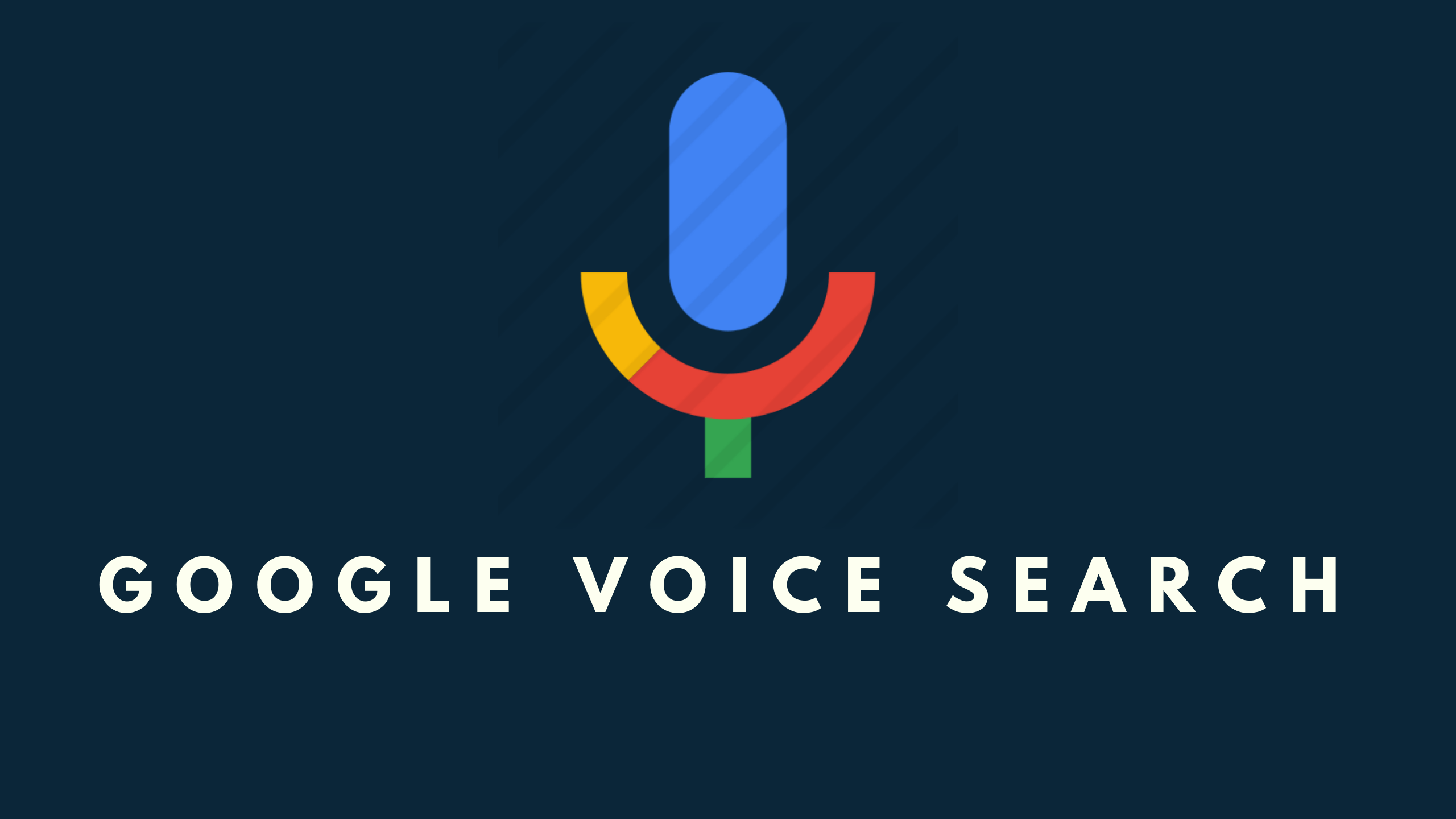 Enable and Use Google Voice Search on Windows 10 - Expertrec