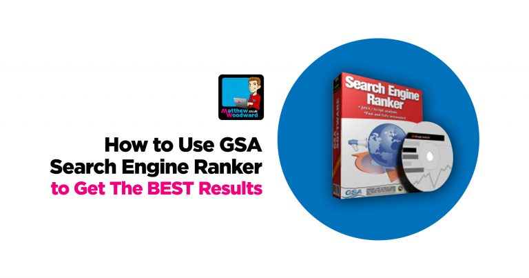 gsa search engine ranker