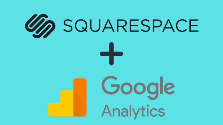 How to add google analytics to squarespace