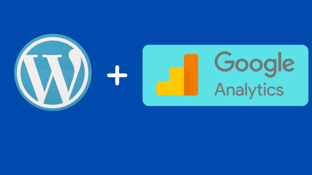 How to add google analytics to wordpress