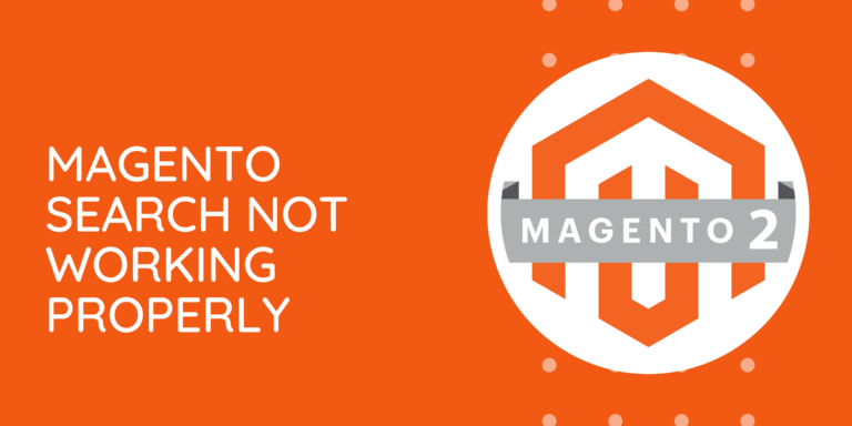 Magento search not working properly. How to fix in 10 minutes!