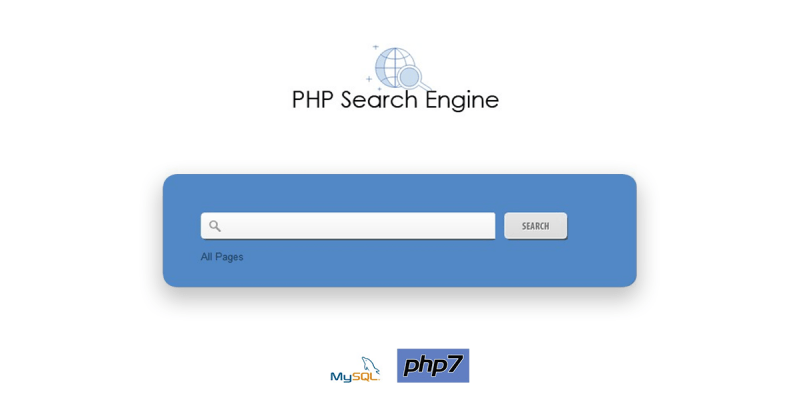 PHP Search Engine