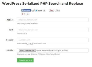 WordPress-Serialized-PHP-Search-and-Replace