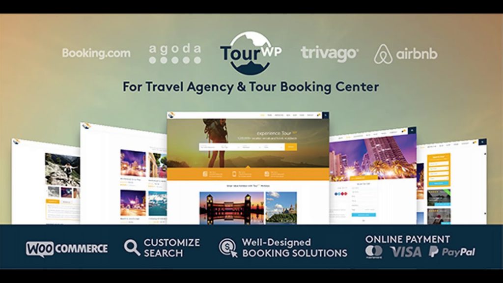 WordPress Travel Plugin