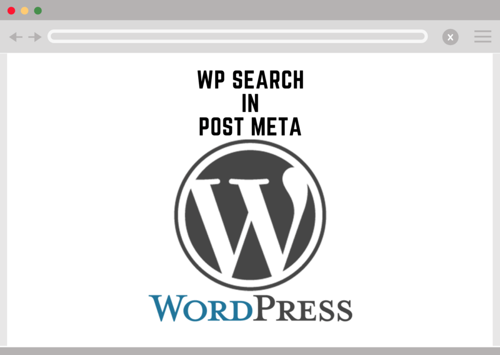 Wordpress Search in Post Meta