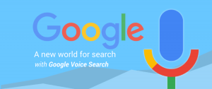 Google Voice Search