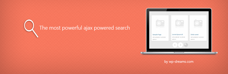 wordpress autocomplete search with Ajax search lite plugin