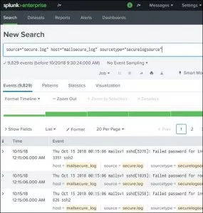 Splunk Search