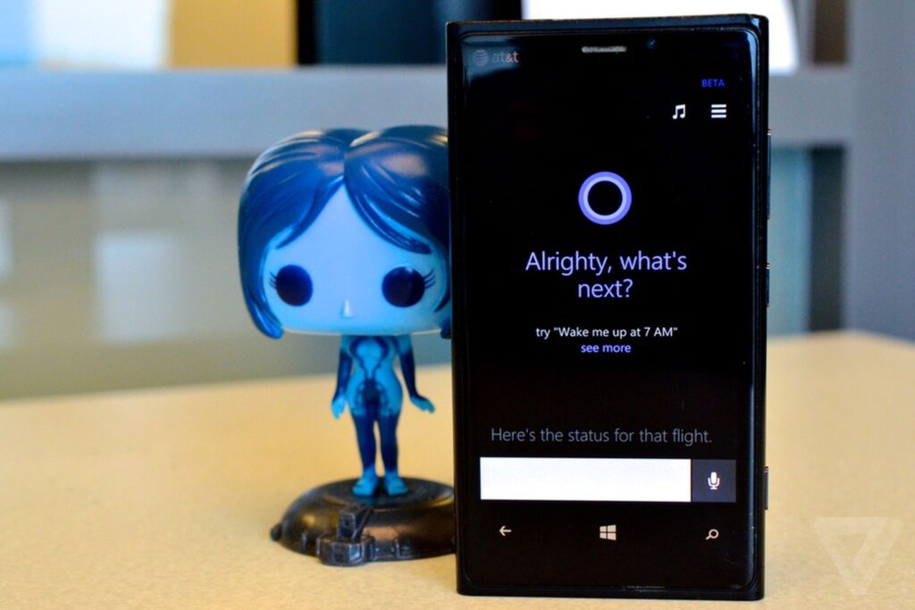 google voice search in microsoft edge