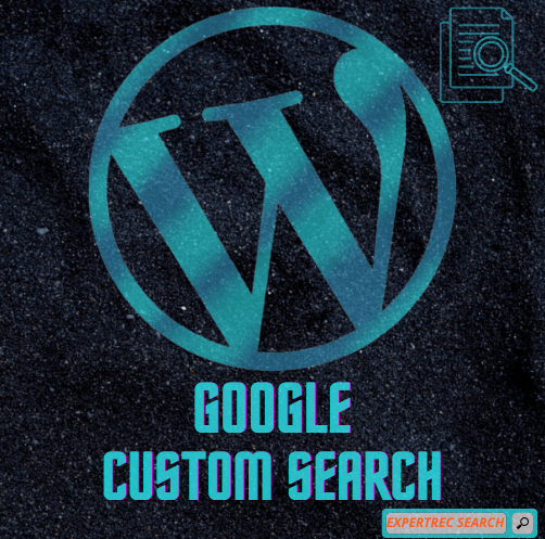 Google Custom Search for Wordpress