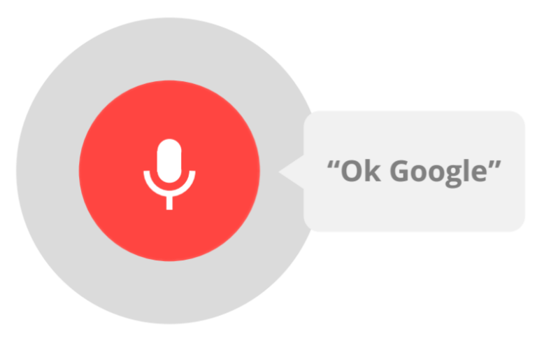 google voice search mac