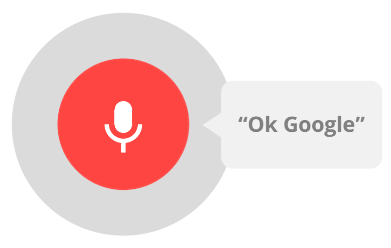 google voice search mac