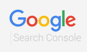 Google search console