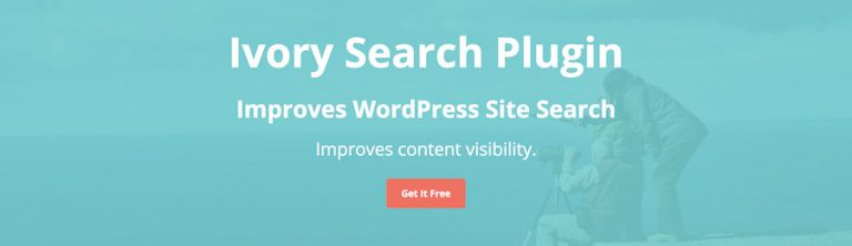 ivory search plugin