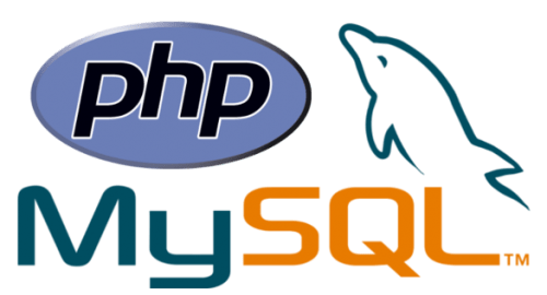 mysql php logos