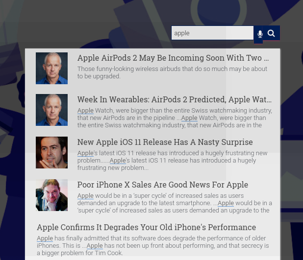 How To Add Voice Search To Your Website SOLVED Expertrec