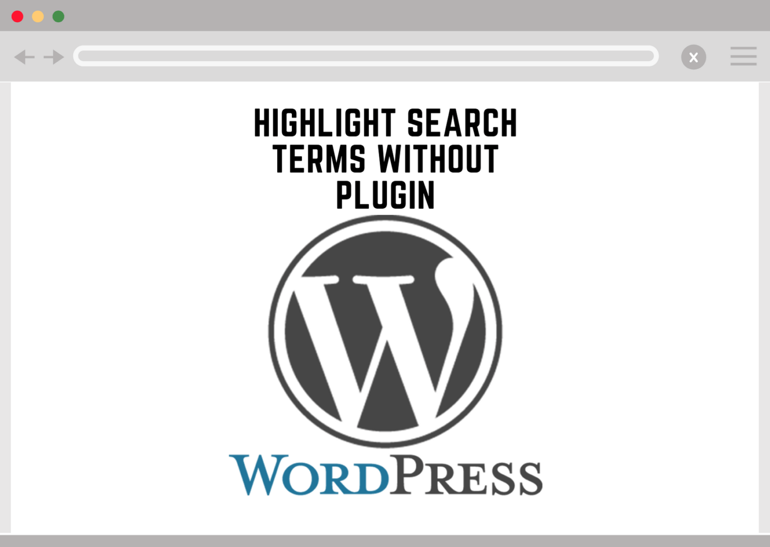 how-to-highlight-search-terms-in-wordpress-without-a-plugin-expertrec