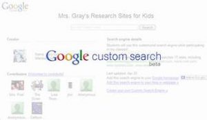 Google Custom Search