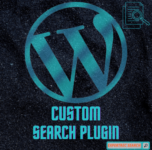 Custom Search Plugin for Wordpress