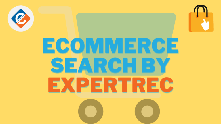ecommerce search by expertrec