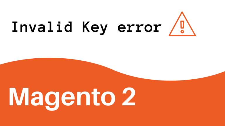 magento 2.3 invalid form key
