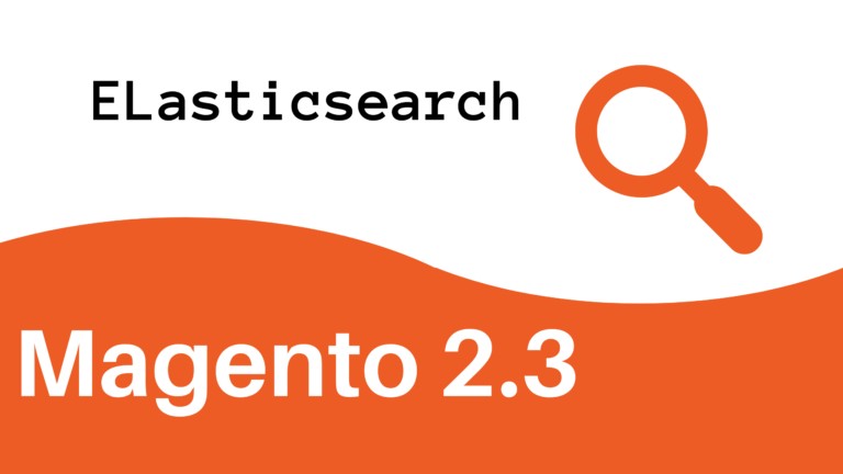 Magento 2.3 Elasticsearch