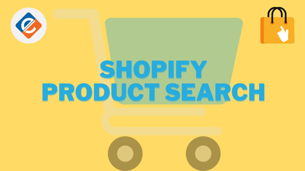 Shopify Product Search