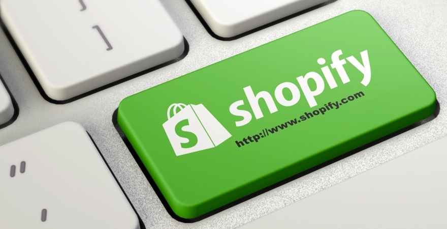 SHOPIFY Search Bar