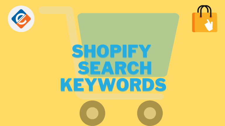 Shopify Search Keywords