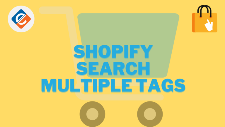 Shopify Search Multiple Tags
