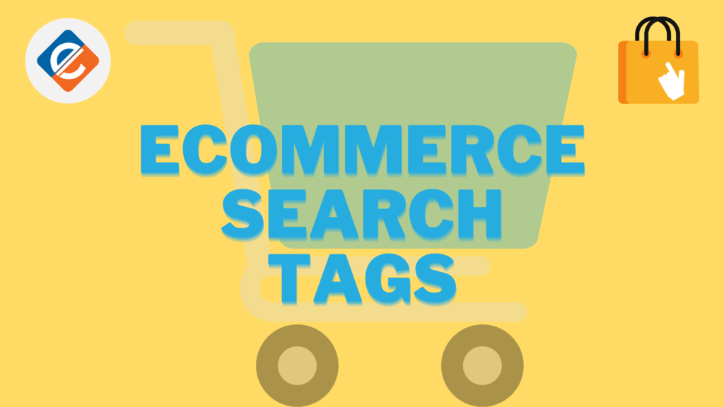 ecommerce search tags