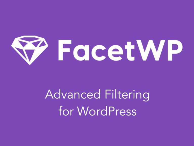 Faceted Search In WooCommerce Product Filter