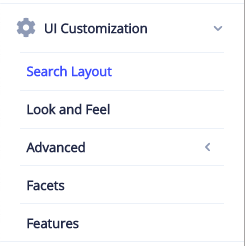 Expertrec UI Customization