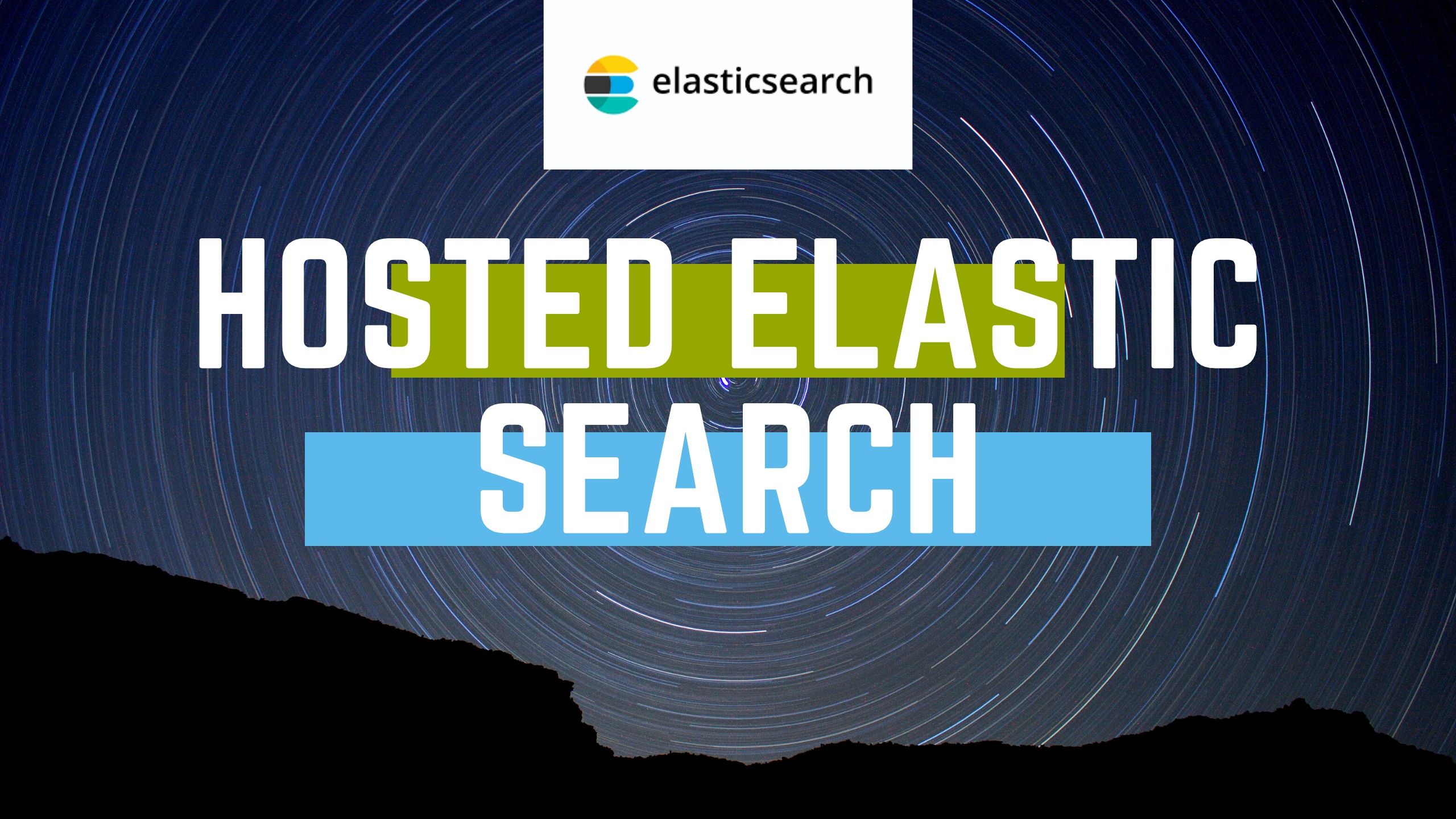 hosted elastic search
