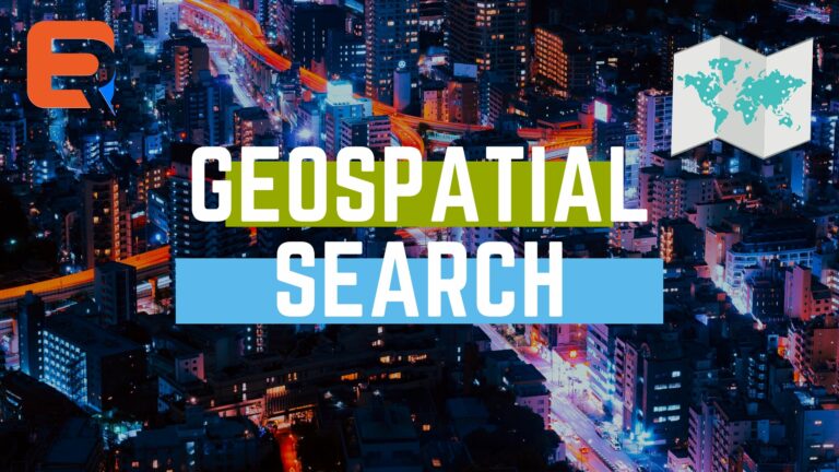 GEOSPATIAL SEARCH