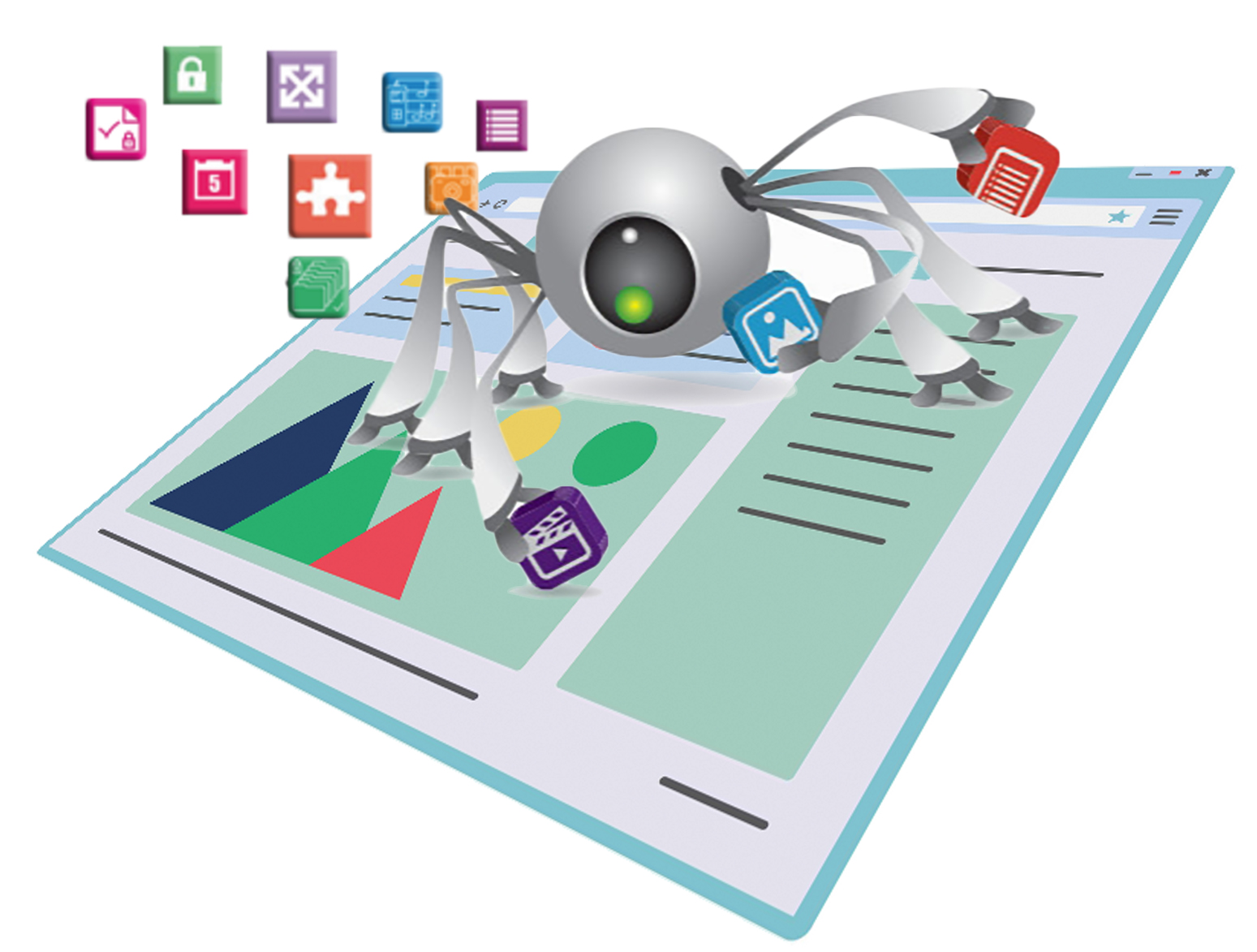 [SOLVED] - Unleash the Power of a Crawler Search Engine - 2020 Expertrec