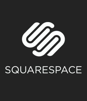 squarespace search logo