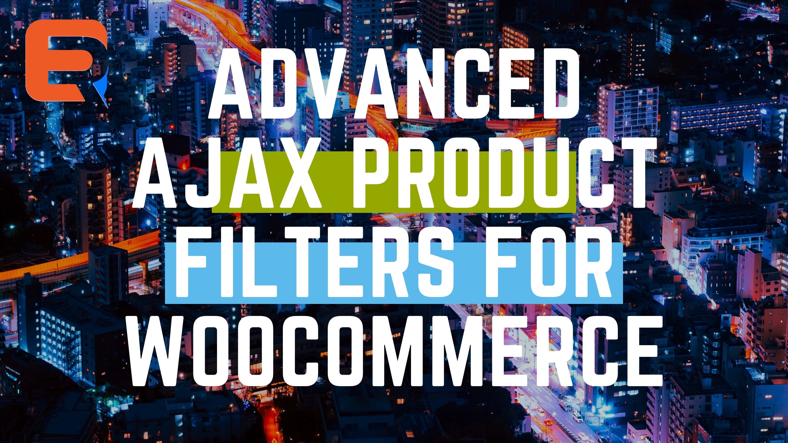 Advanced Ajax Product filters for Woocommerce